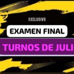 COSTOS II – Jaluff. Turno de Julio
