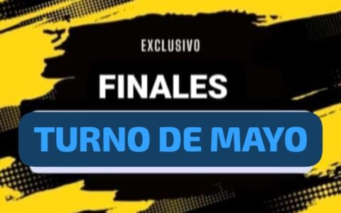 ADM FINANCIERA. (reg y libres) Mayo