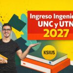 INGRESO UTN Córdoba 2027. VIRTUAL EN VIVO